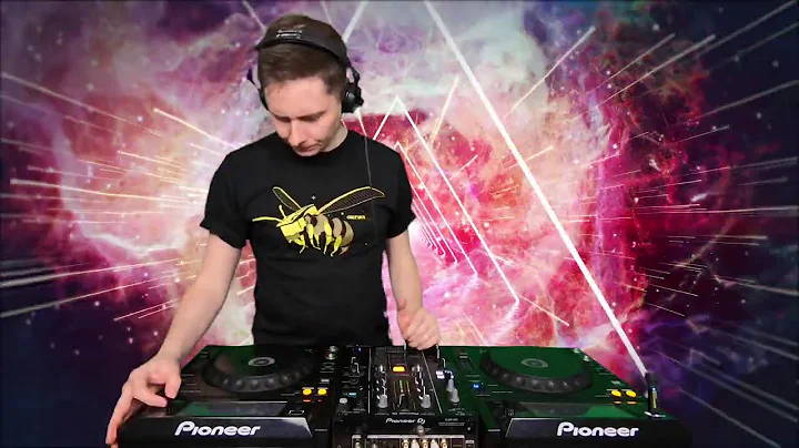 Craig Connelly - 2020 Year Mix Visual Set