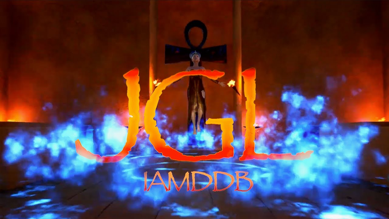 IAMDDB  - JGL (Animation by @creatrverse)