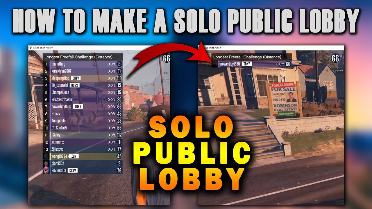 Gta 5 Online Create Private Session
