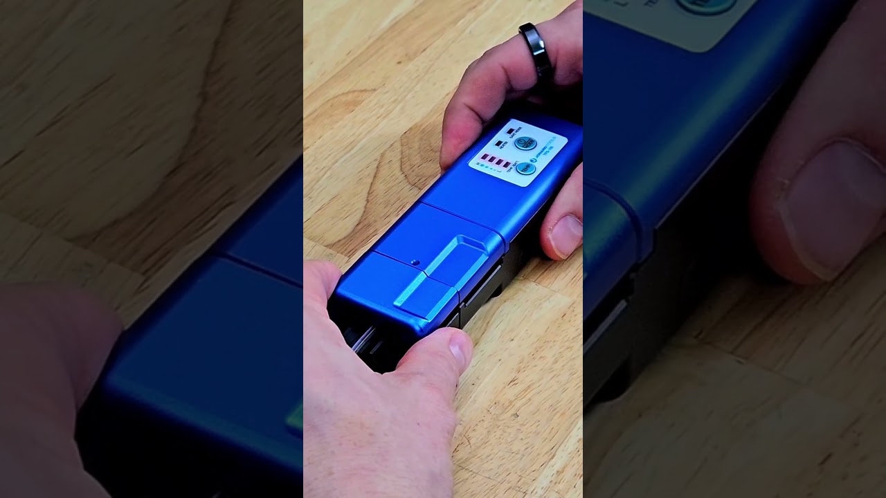 Wireless Thermal Stripping done in SECONDS.