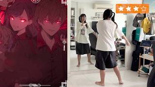 Unaware Drunkard / Yoidore Shirazu Dance Tutorial