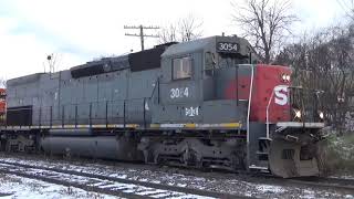 Goderich and Exeter Railroad The Last 5 Days