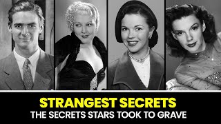 15 Bizarre Old Hollywood Stories That Are Totally True
