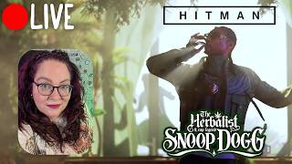 The Herbalist! | Psykit Streams Hitman