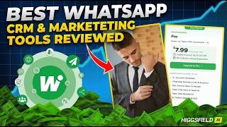 👇WADesk -  Best WhatsApp CRM & Marketing Tools Reviewed👇 screenshot 5