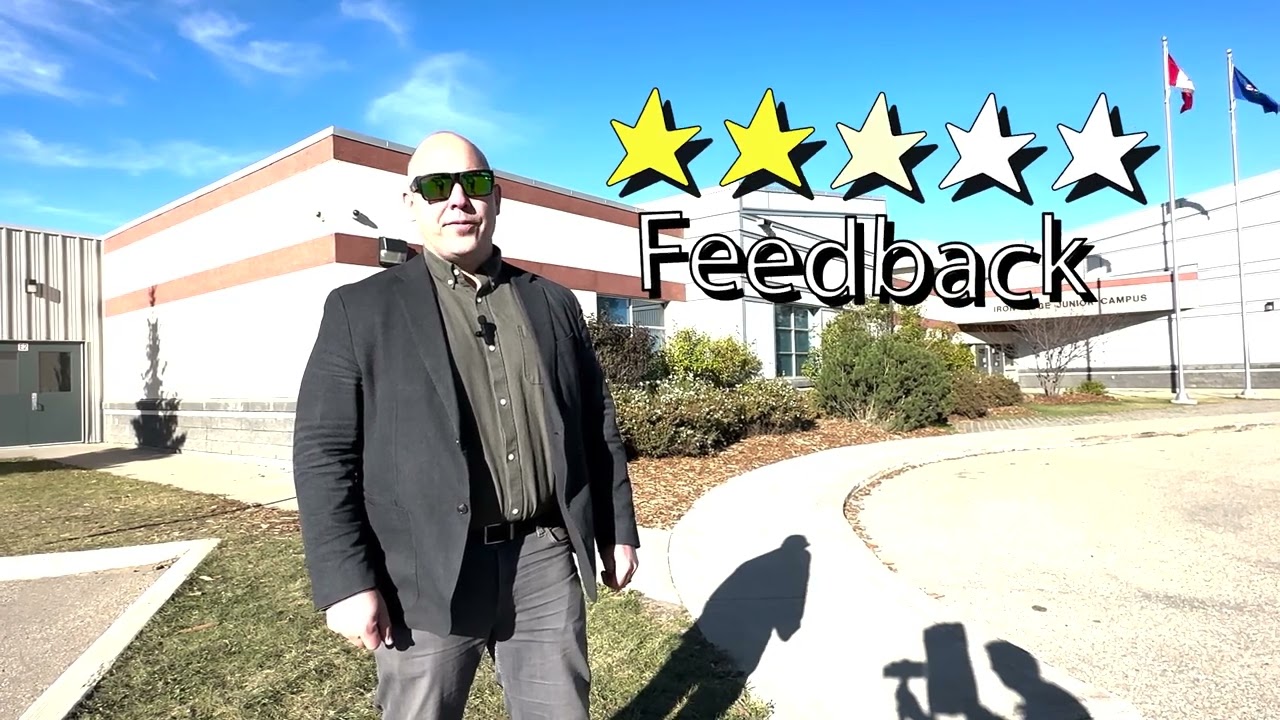 Iron Ridge Insider: A Look Inside Iron Ridge Secondary Campus - Video 3 A Look Into CTS Programming