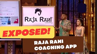 How Raja Rani Makes 6 Crore By Selling Courses Online Startup In Course Selling Chandan Classplus