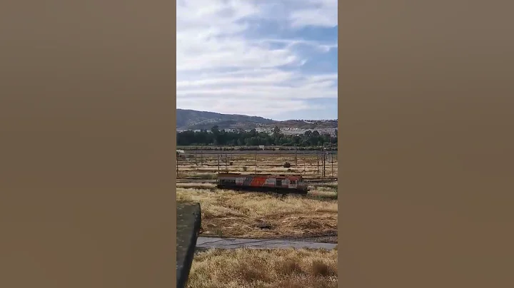 🚊#morocco 🚆🚄 #train #shorts #fez #travel #trend
