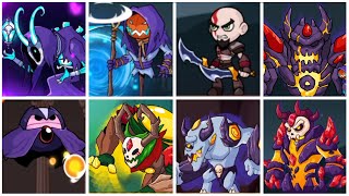 Monkey King - Myth of Skull All Bosses (Android, IOS) screenshot 2