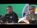 Mantashe: Society expects more from the ANC
