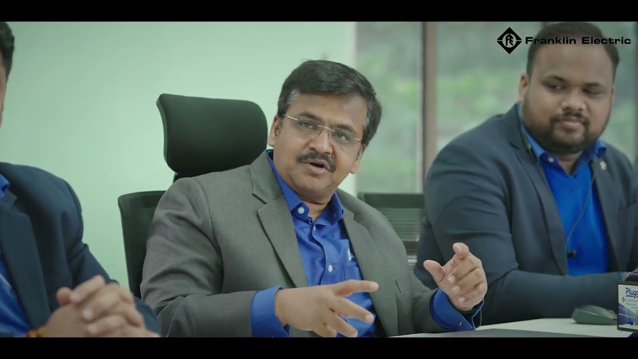 Decades of innovation, generations of trust — Pluga Pumps grows stronger with Franklin Motors.