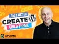 How To Create A Child Theme For WordPress - It's SUPER EASY, with this video