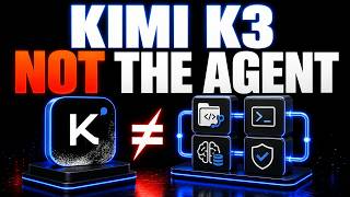 Stop Benchmarking Kimi K3 Like a Coding Agent Stop Benchmarking Kimi K3 Like a Coding Agent