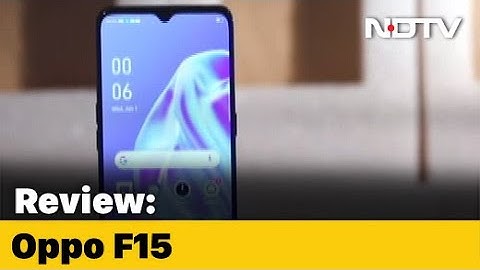 Oppo F15: Full Review