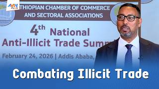 Ministry Calls for Integrated Efforts to Combat Illicit Trade Ministry Calls for Integrated Efforts to Combat Illicit Trade