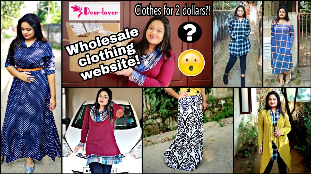 DEAR LOVER |Wholesale Website 