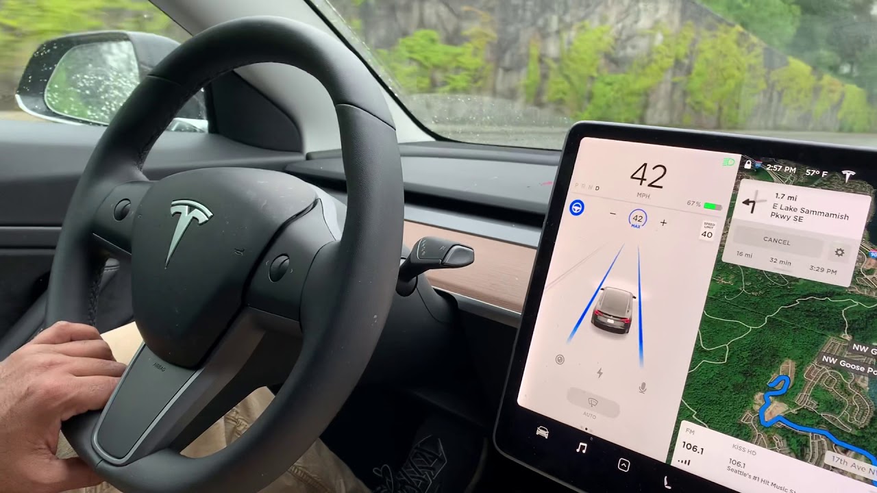 Anoop - Model 3 Tesla - YouTube