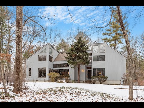 91 Laurelwood Drive, Carlisle, MA home video tour