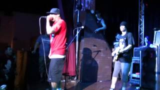 Hed PE - GAME OVER - LIVE M15 CORONA CA, 1-16-2015