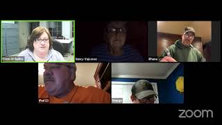 Conservation Commission Meeting, March 10, 2021