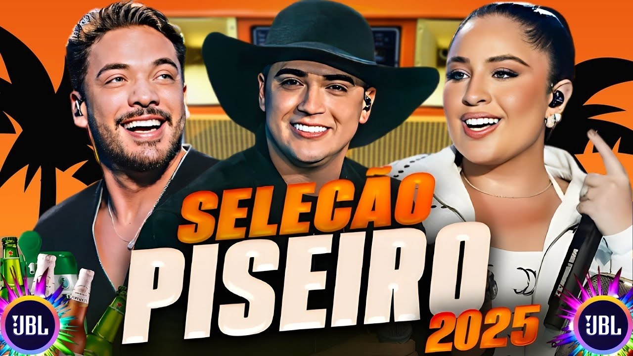 SELEÇÃO FORRÓ 2025 - NATANZINHO LIMA, WESLEY SAFADÃO, MARI FERNANDEZ