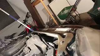 2002 Dodge Intrepid SE - Radiator and Transmission Oil Cooler Replace