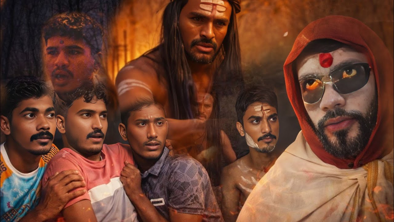 भूत बंगला .बंजारा कॉमेडी व्हिडिओ पार्ट 1 |2026| banjara comedy video|gormati कॉमेडी|