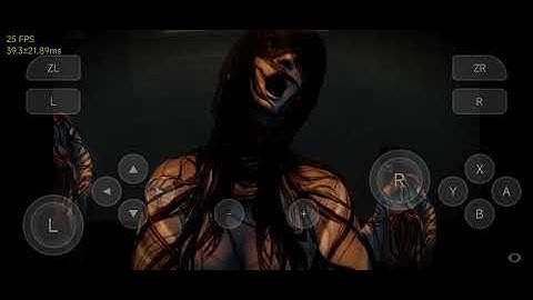 Skyline Edge Emulator v11 | Fatal Frame: Maiden of Black Water | Switch Game on Android | SD765G