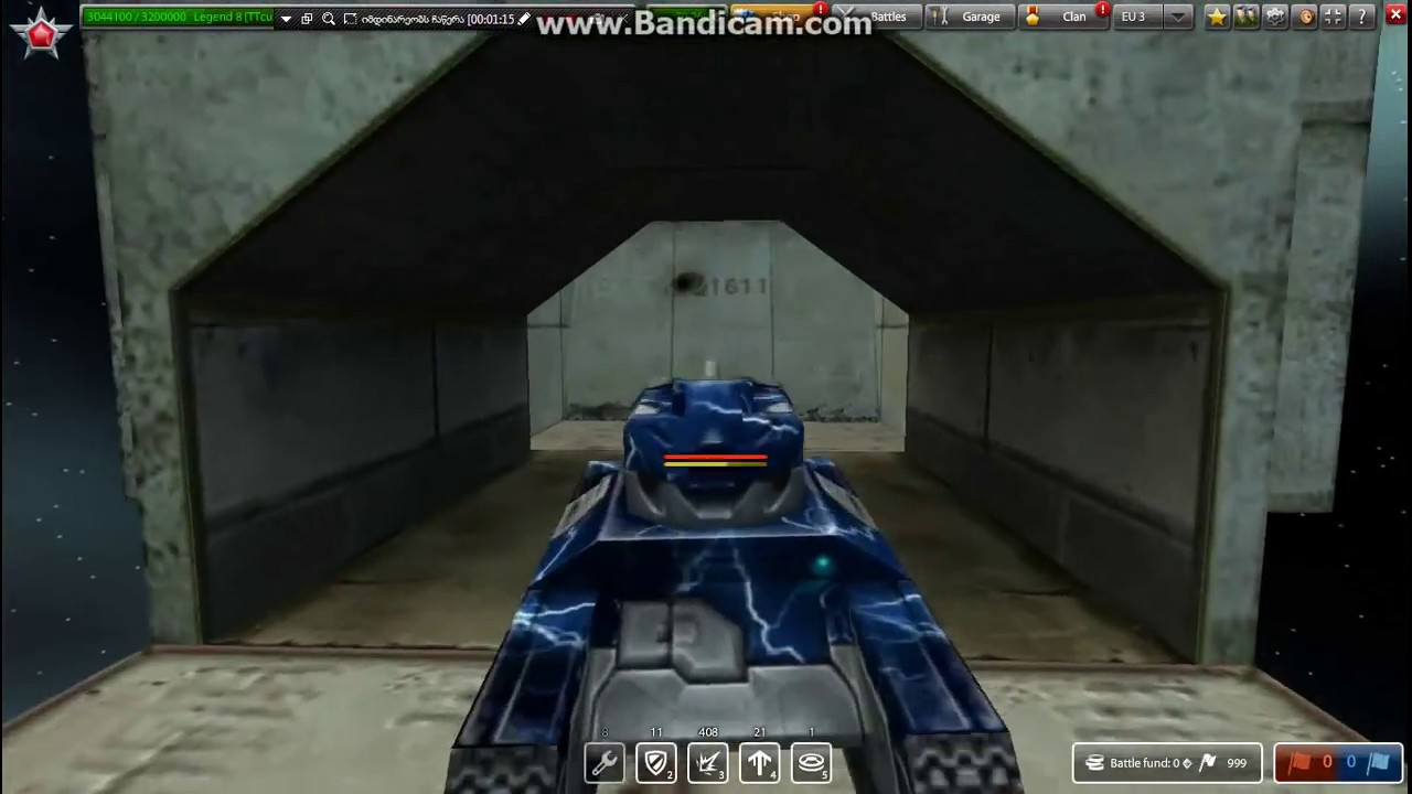 Tanki Online Secret Room 2017
