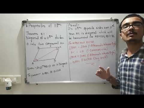 Maths class 9 ch 8 Theorems and example 1,2 lecture 3
