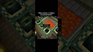POV: melhores encantamentos #shots #minecraft #memes