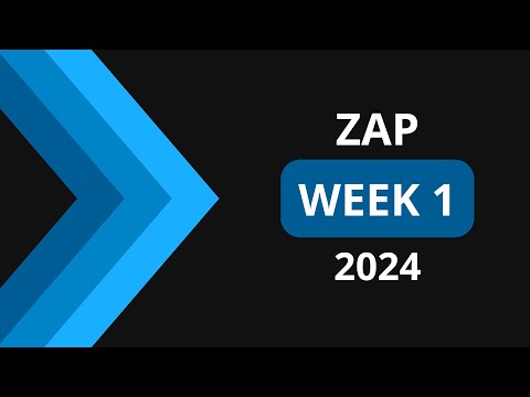 Náhľad videa: ZAP Introduction | Základy algoritmizácie a programovania (2024/2025)