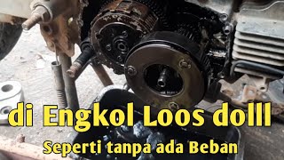 Penyebab Kawasaki blitz.R di Engkol Ngelos  Sampai Los dooooooolllll