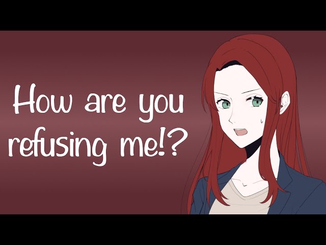 Yandere Girl Can't Manipulate You (ASMR Roleplay) [F4A] Part 1 class=