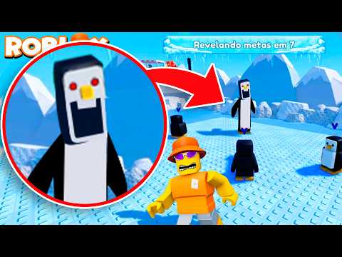 Ele apareceu no KNOCKOUT no meio da partida…