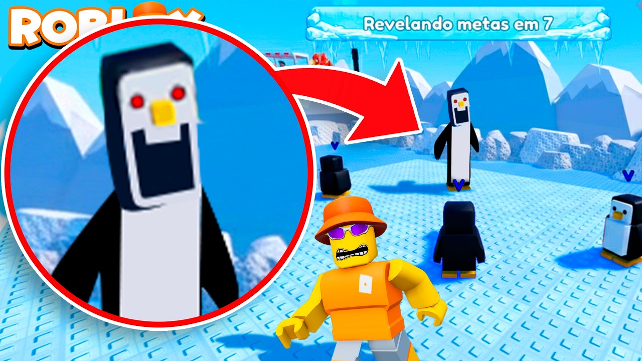 Ele apareceu no KNOCKOUT no meio da partida…