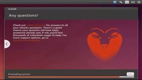 Hướng dẫn download và cài đặt ubuntu năm 2024