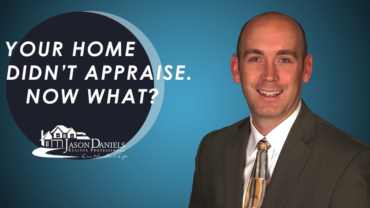 Colorado Springs Real Estate Your home didn’t appraise. Now what