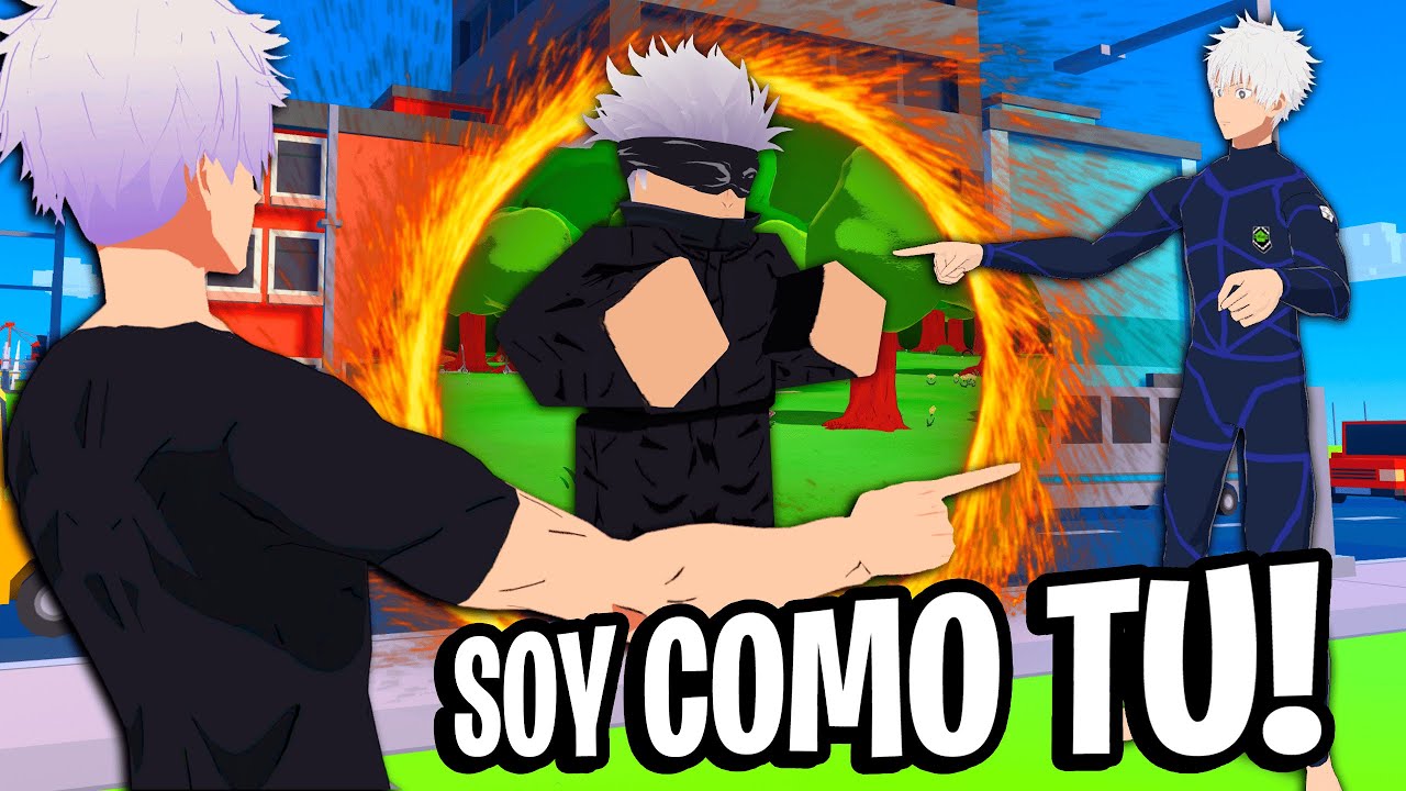 ITADORI y GOJO en el MULTIVERSO | JUJUTSU KAISEN VR