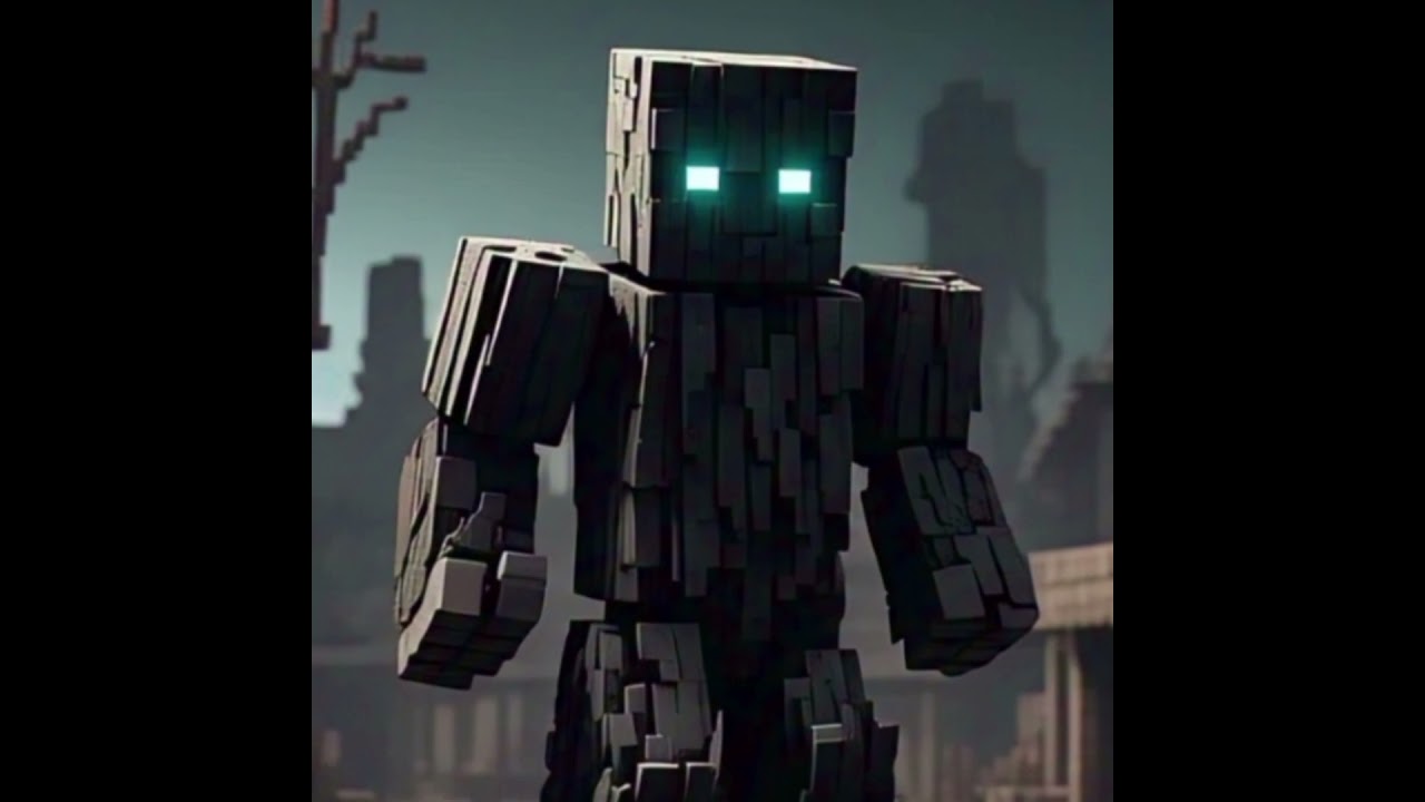 mincraft ka best hero herobrine 
