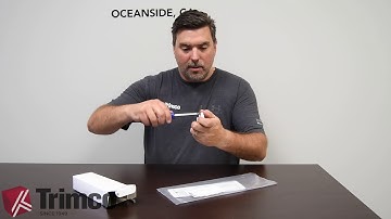 Trimco Lockdown Hardware - Dorma 9000 Series - 48" Extension Kit