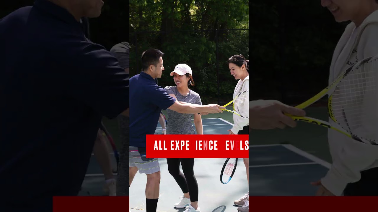 Tennis Footwork Fundamentals