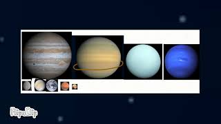 What If KLT Song Was Made When Pluto Was A Planet?