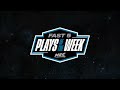 NEC Fast Five Plays of the Week - October 29, 2025