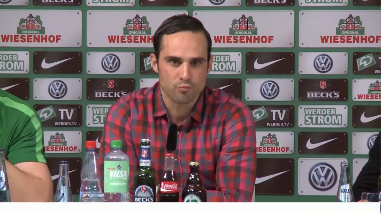 Alexander Nouri: Einsatzgarantie für Thomas Delaney - Serge Gnabry 