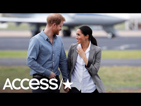 Is Meghan Markle And Prince Harry's PDA Causing A Rift Within His Inner Circle?