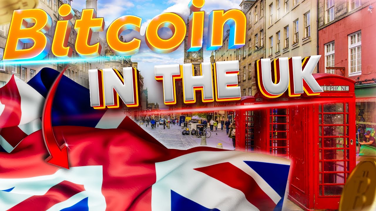 How to Buy Crypto in the UK United Kingdom (Bitcoin & Crypto Exchange)
