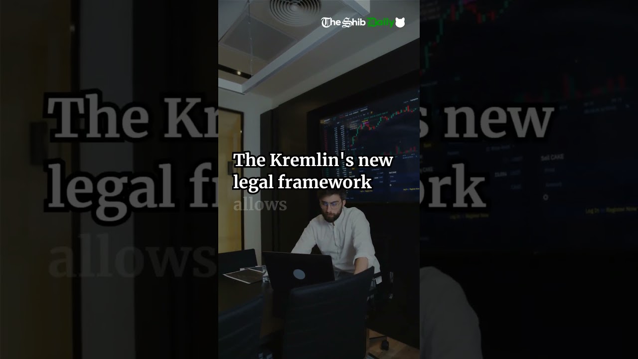 Russia Weaponizing Bitcoin  New Law Allows Crypto to Bypass Western Sanctions