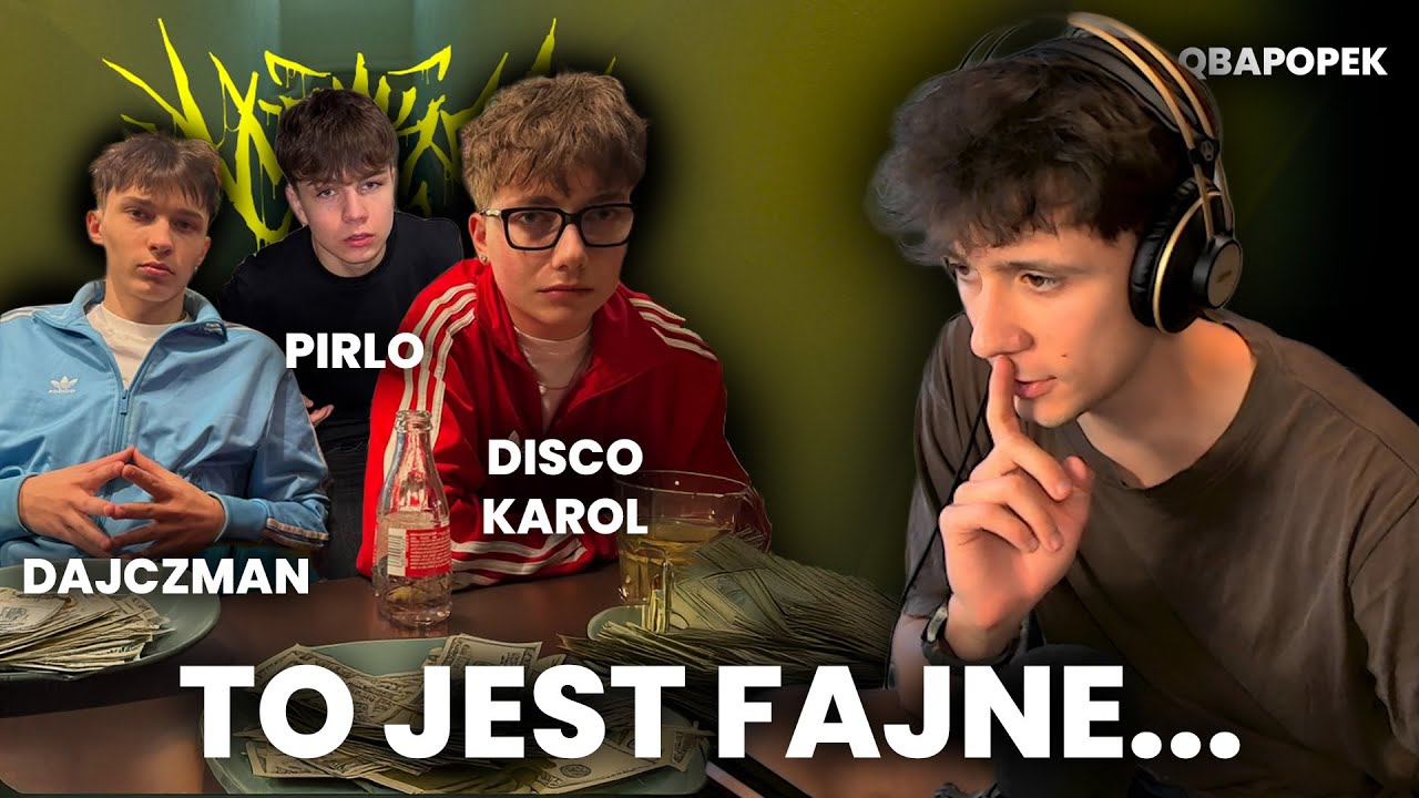 QBAPOPEK reaguje na BROKIES 