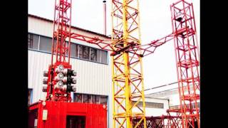 High Quality Sc200／200 Building Construction Elevator